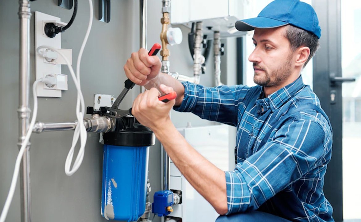 Water Filter Repair pune